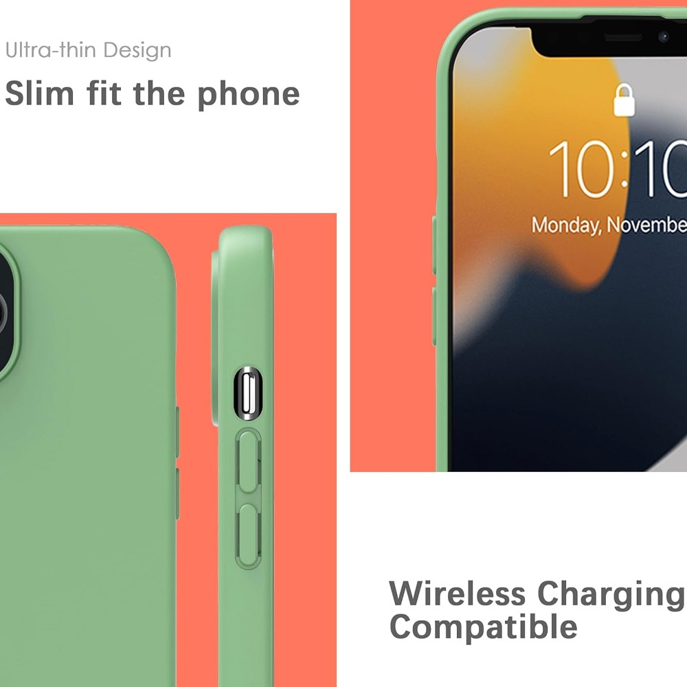 Husa din Silicon pentru Samsung S20 FE, Flexibila, Soft & Slim Fit, Rezistenta la Zgarieturi, Finisaj Matte, Verde deschis