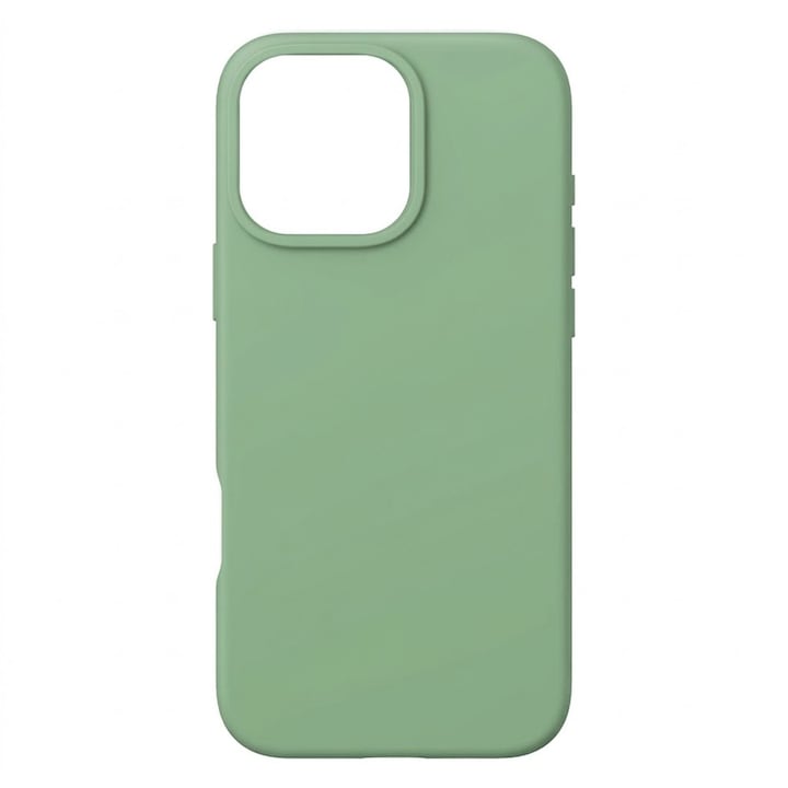 Husa din Silicon pentru Samsung S20 FE, Flexibila, Soft & Slim Fit, Rezistenta la Zgarieturi, Finisaj Matte, Verde deschis