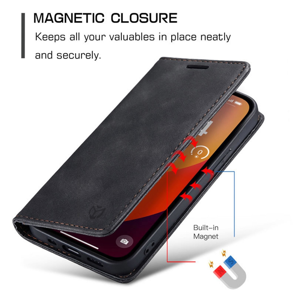 Carcasa de protectie pentru Xiaomi Poco F8 Pro, negru
