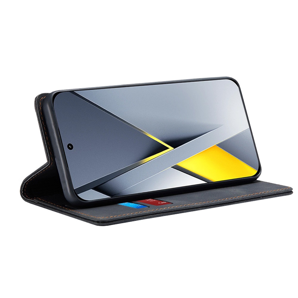 Carcasa de protectie pentru Xiaomi Poco F8 Pro, negru