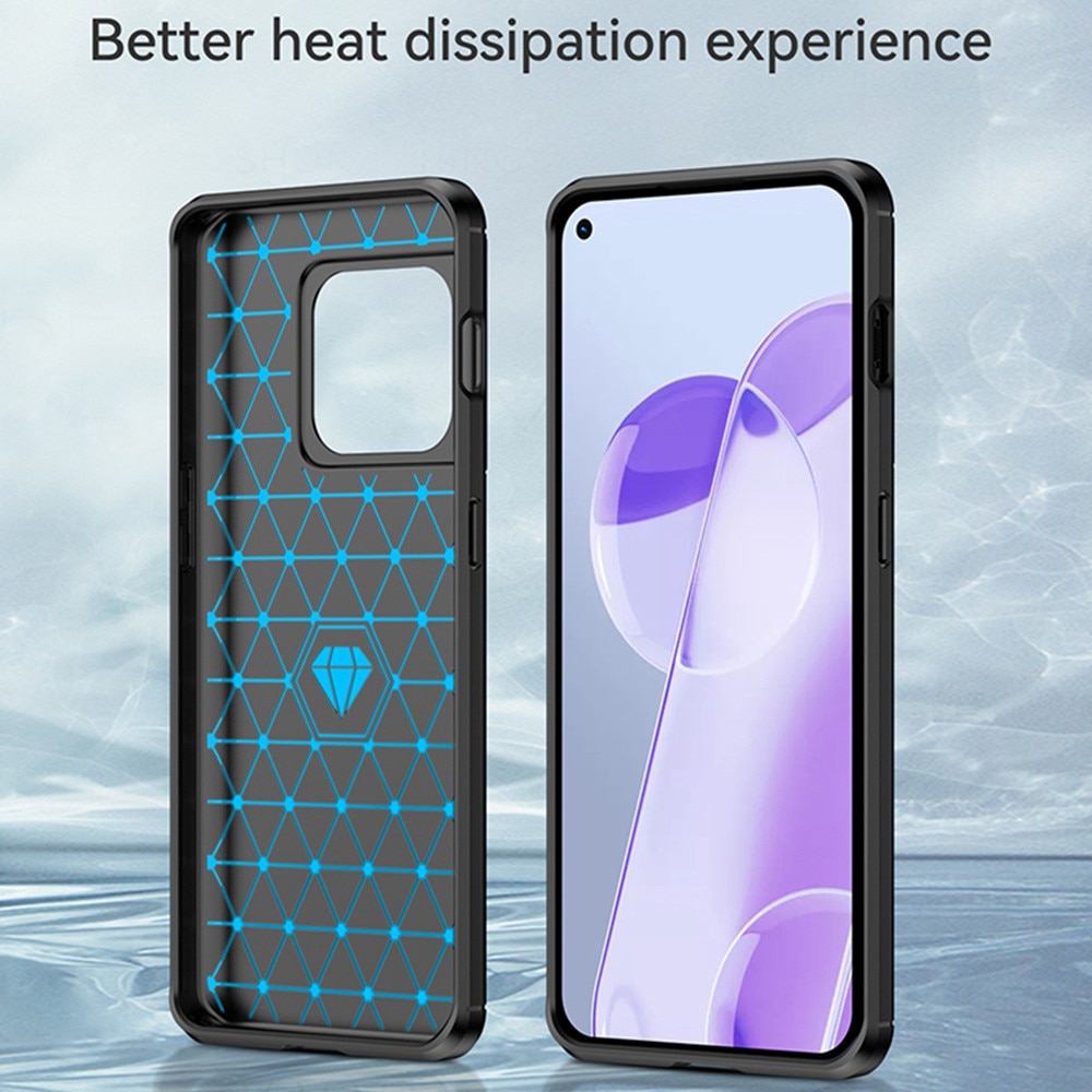 Carcasa de protectie pentru OnePlus 10 Pro, negru