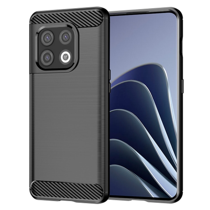 Carcasa de protectie pentru OnePlus 10 Pro, negru
