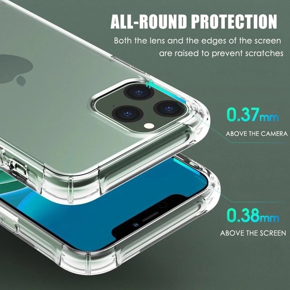 Carcasa de protectie pentru Xiaomi Redmi Note 14 Pro 5G / Xiaomi Poco X7, transparenta