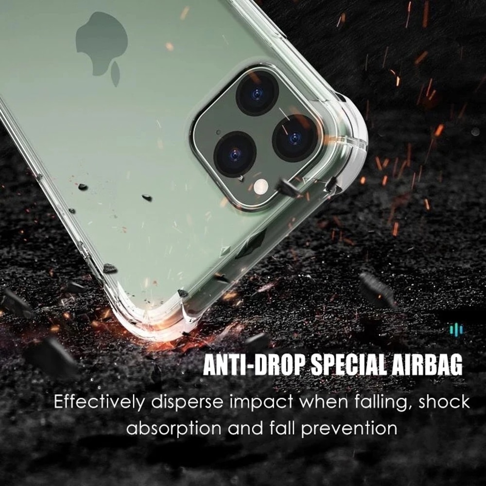 Carcasa de protectie pentru Xiaomi Redmi Note 14 Pro 5G / Xiaomi Poco X7, transparenta