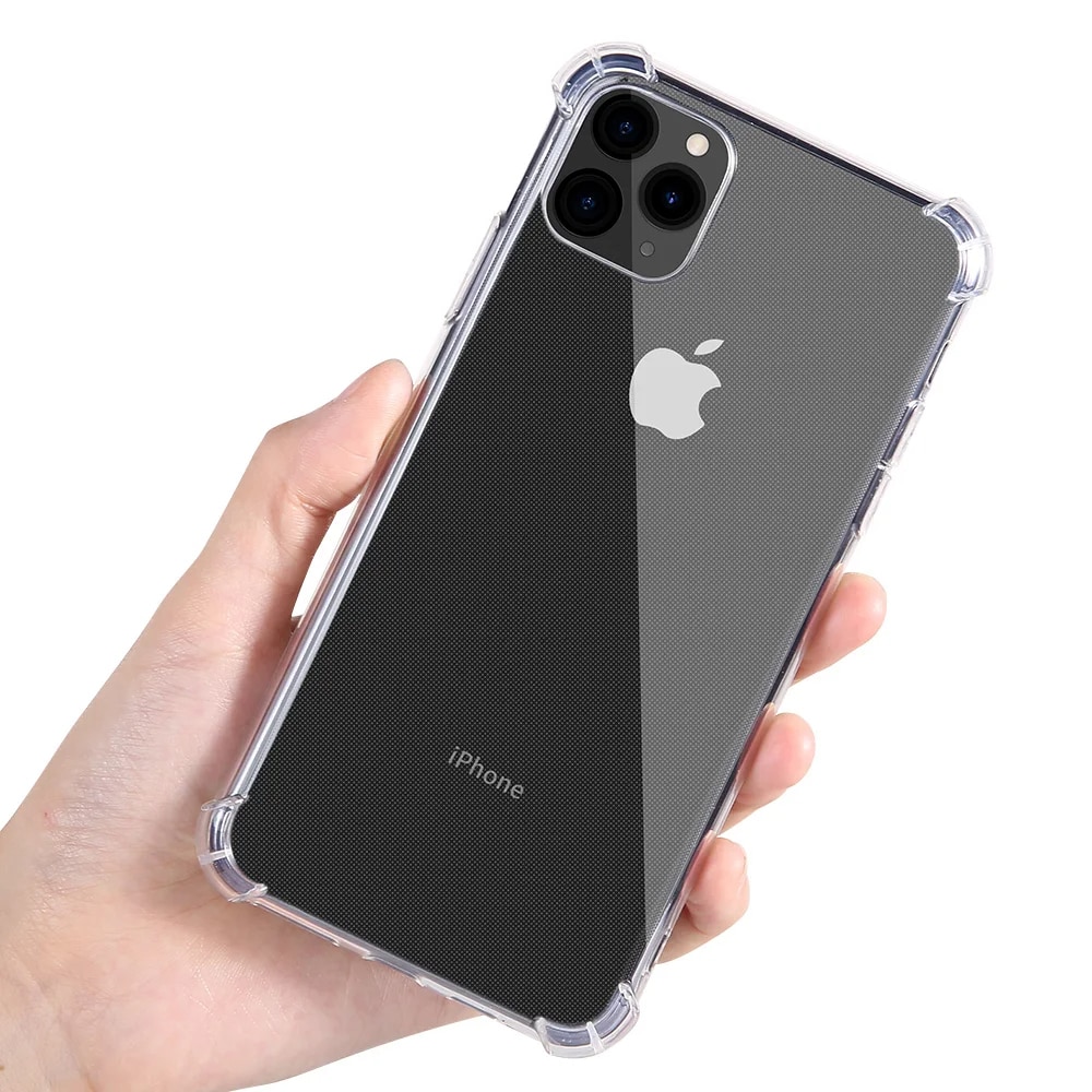 Carcasa de protectie pentru Xiaomi Redmi Note 14 Pro 5G / Xiaomi Poco X7, transparenta