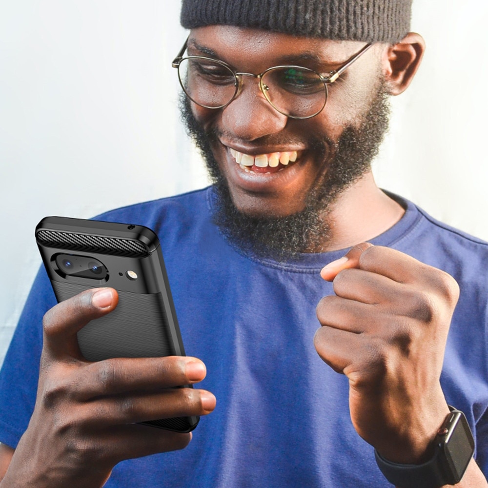 Carcasa de protectie pentru Google Pixel 8, negru