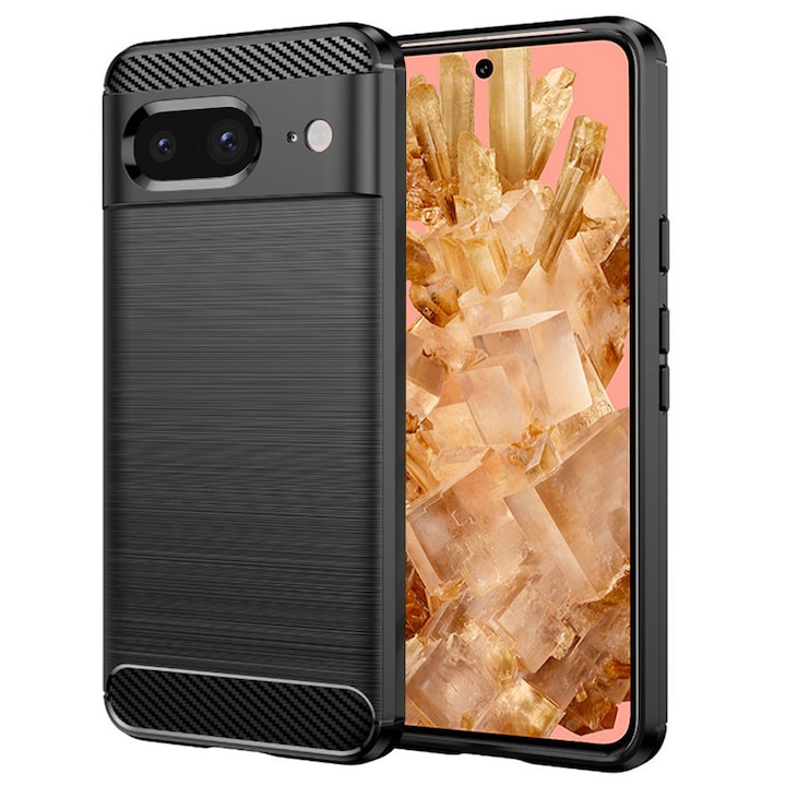 Carcasa de protectie pentru Google Pixel 8, negru