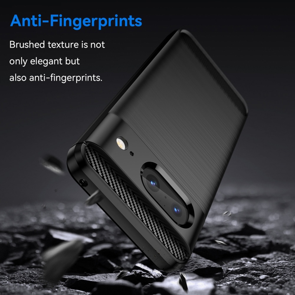Carcasa de protectie pentru Google Pixel 8, negru