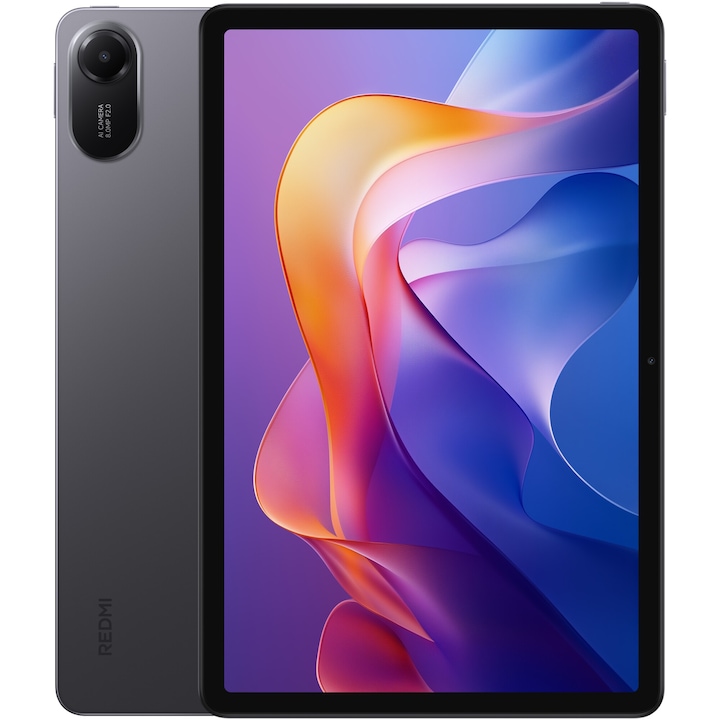 Tableta Redmi Pad 2, 11", 8GB RAM, 256GB ROM, Wi-Fi, Graphite Gray