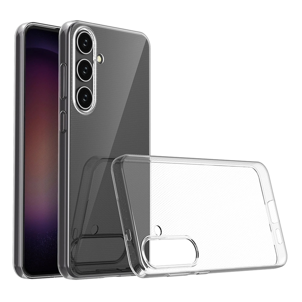 Carcasa Ultra Clear compatibila cu Samsung Galaxy S26 Plus, Transparent