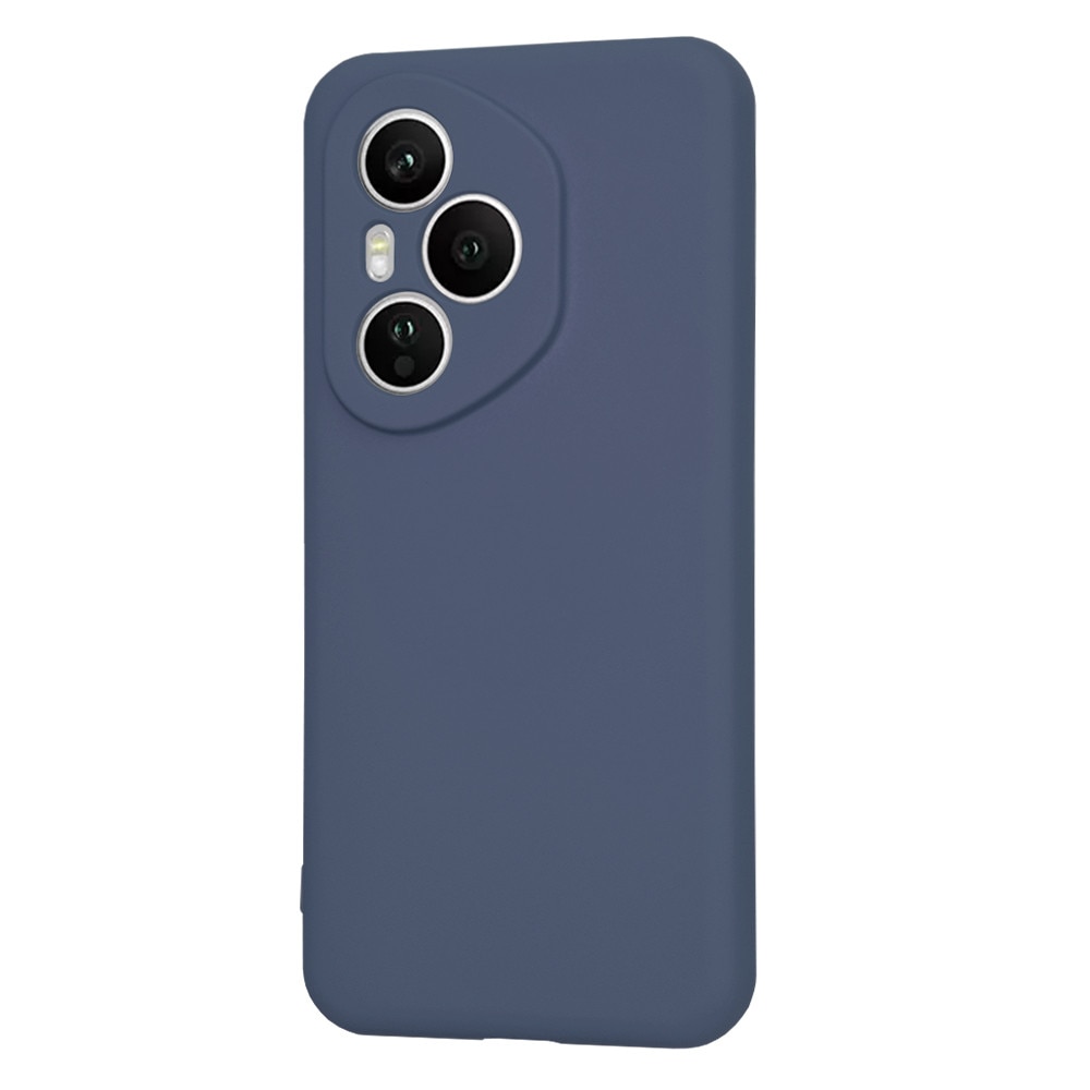 Husa pentru Honor 400 Pro - Techsuit SoftFlex - Navy Blue