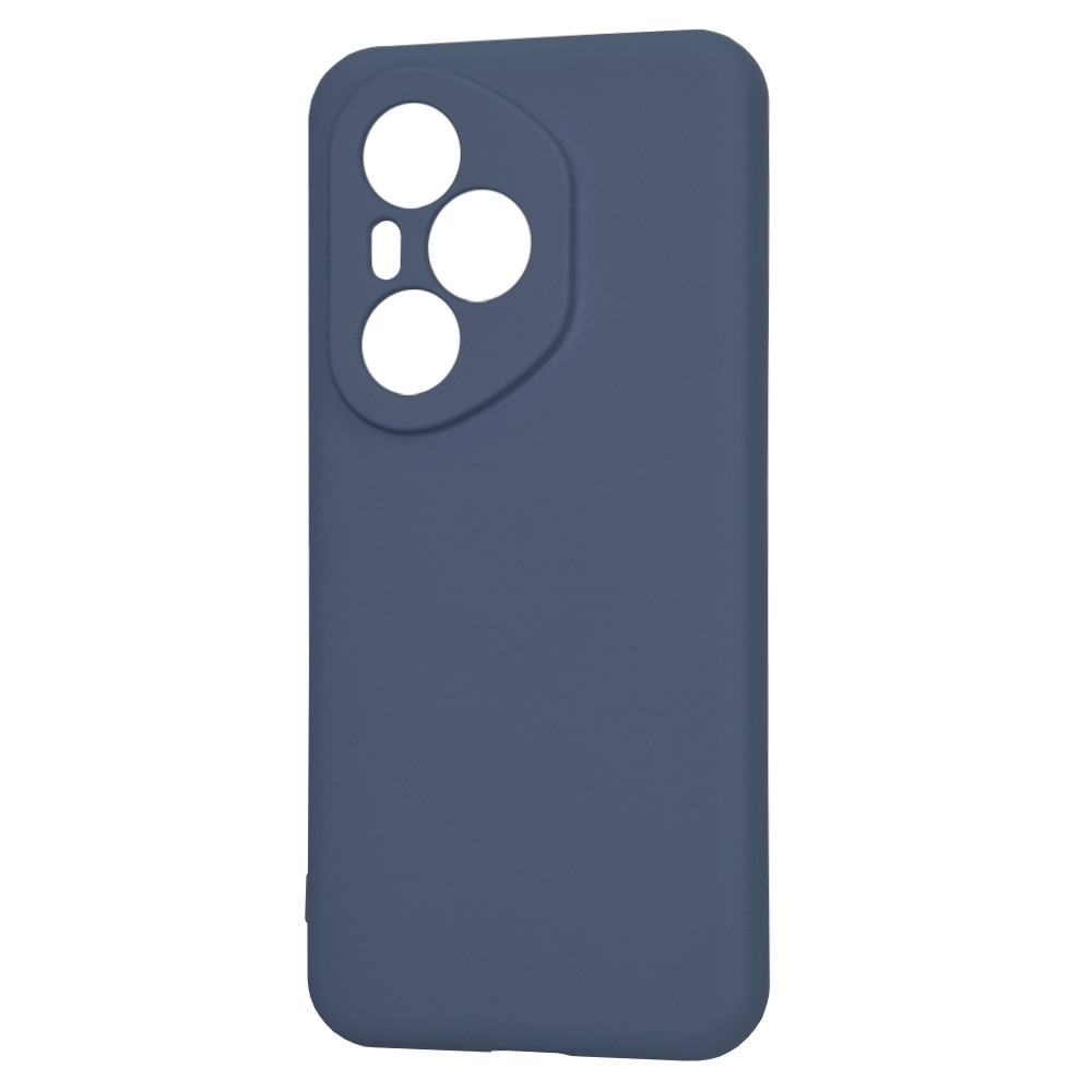 Husa pentru Honor 400 Pro - Techsuit SoftFlex - Navy Blue