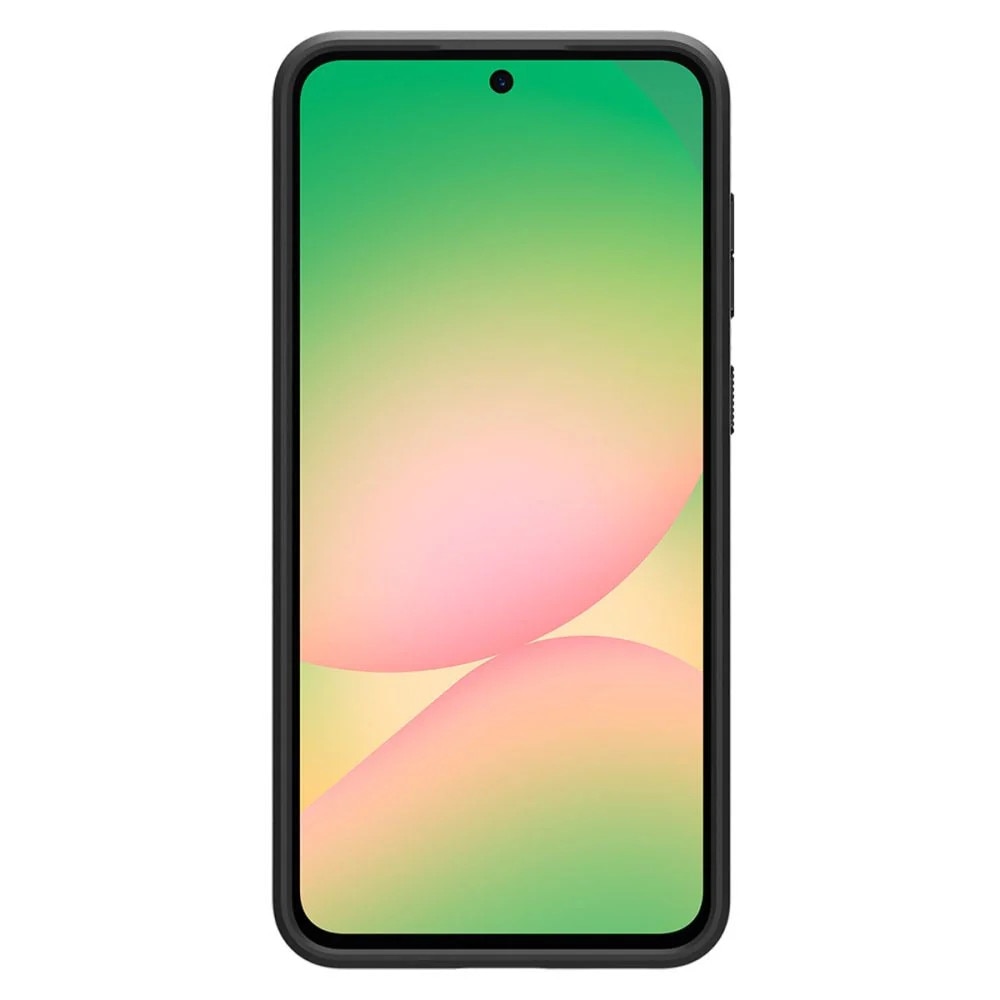 Carcasa Spigen Liquid Air compatibila cu Samsung Galaxy A56 5G Black