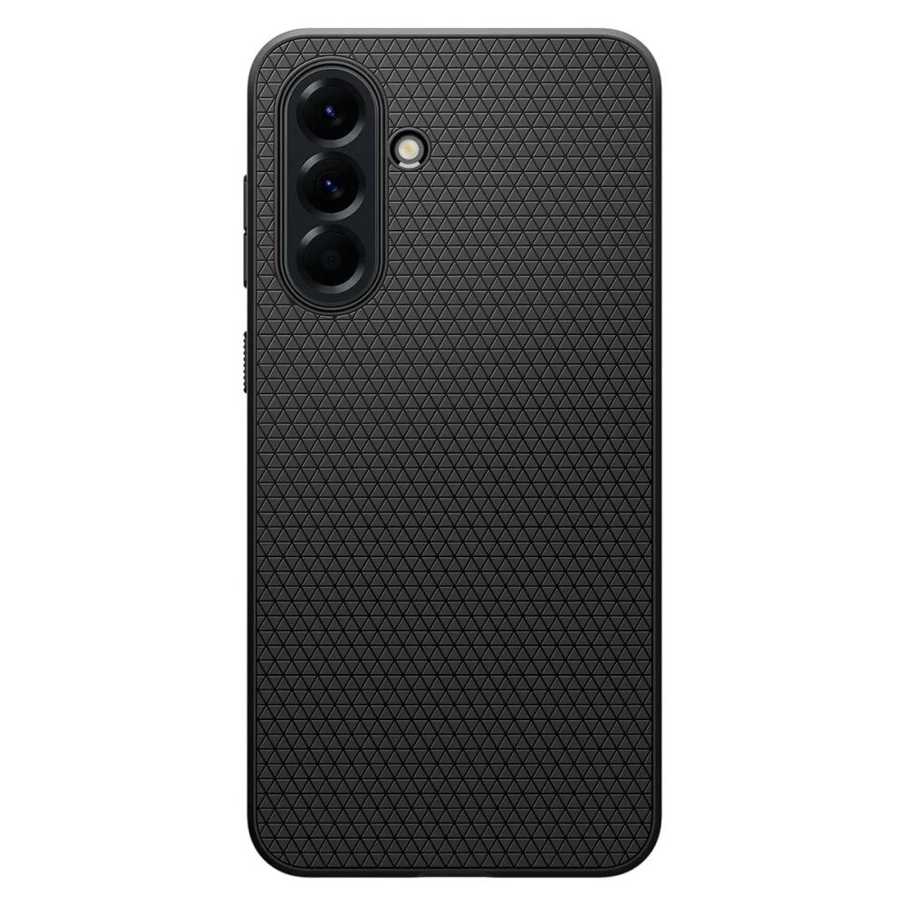 Carcasa Spigen Liquid Air compatibila cu Samsung Galaxy A56 5G Black