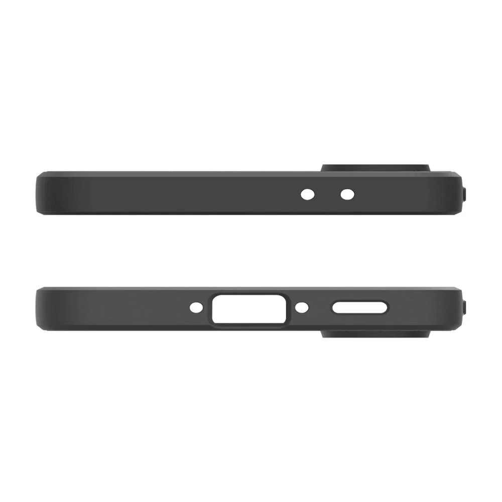 Carcasa Spigen Liquid Air compatibila cu Samsung Galaxy A56 5G Black