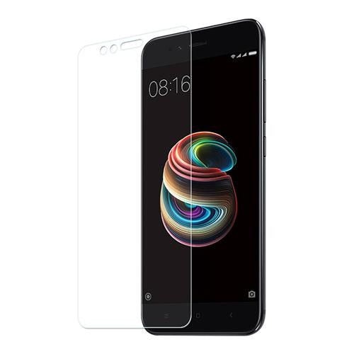 Folie protectie de sticla 9H sticla securizata, pentru Xiaomi Mi A1, transparent, BBL568