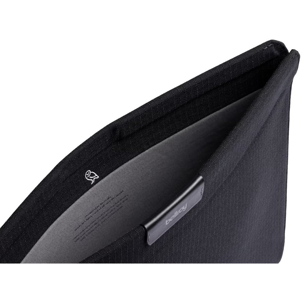 Etui laptop 16", Bellroy, design ecologic, impermeabil, slim