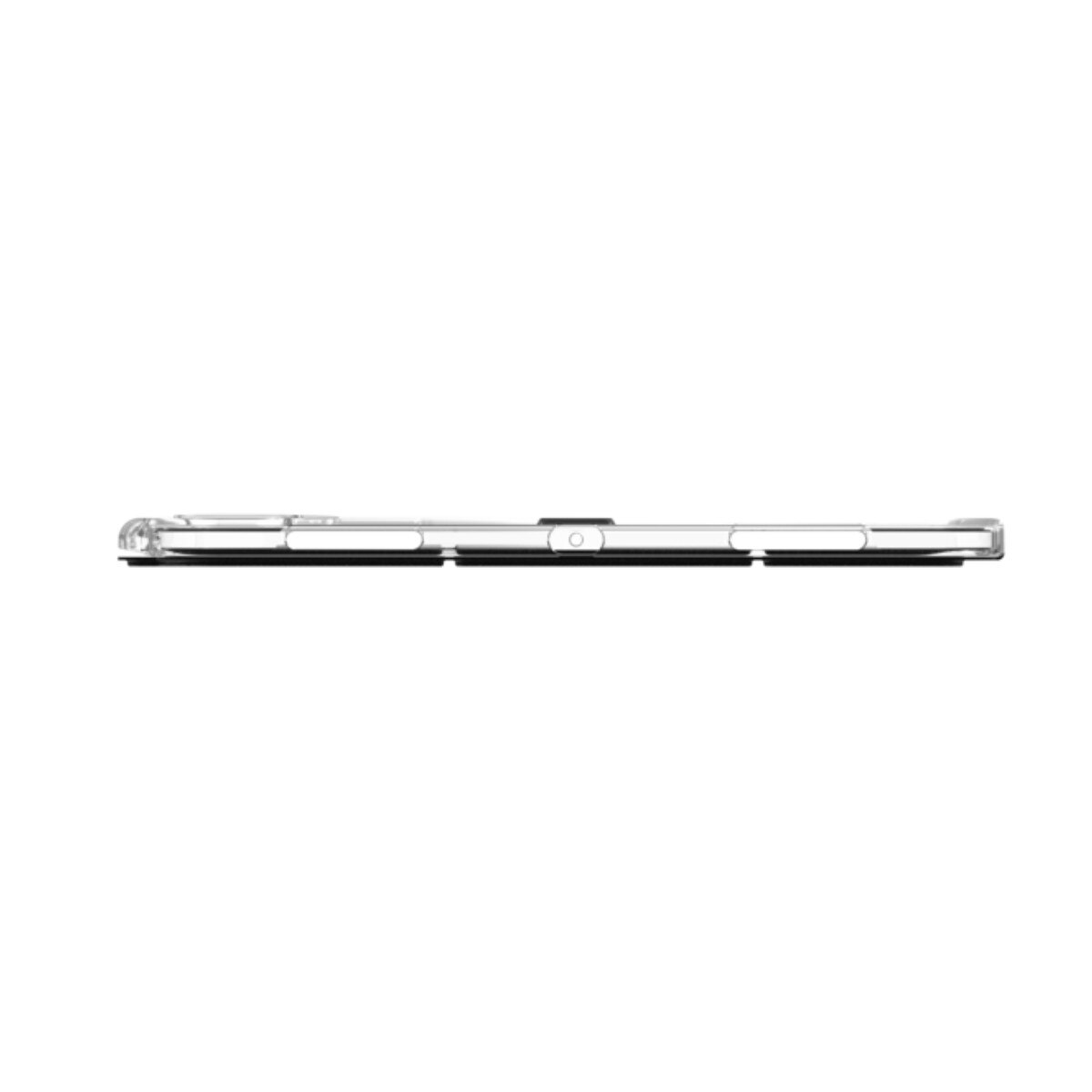 Husa ZAGG Crystal Palace Folio pentru iPad Air 11 inch (M4/M3/M2), rezistentă la șocuri, funcție stand, negru