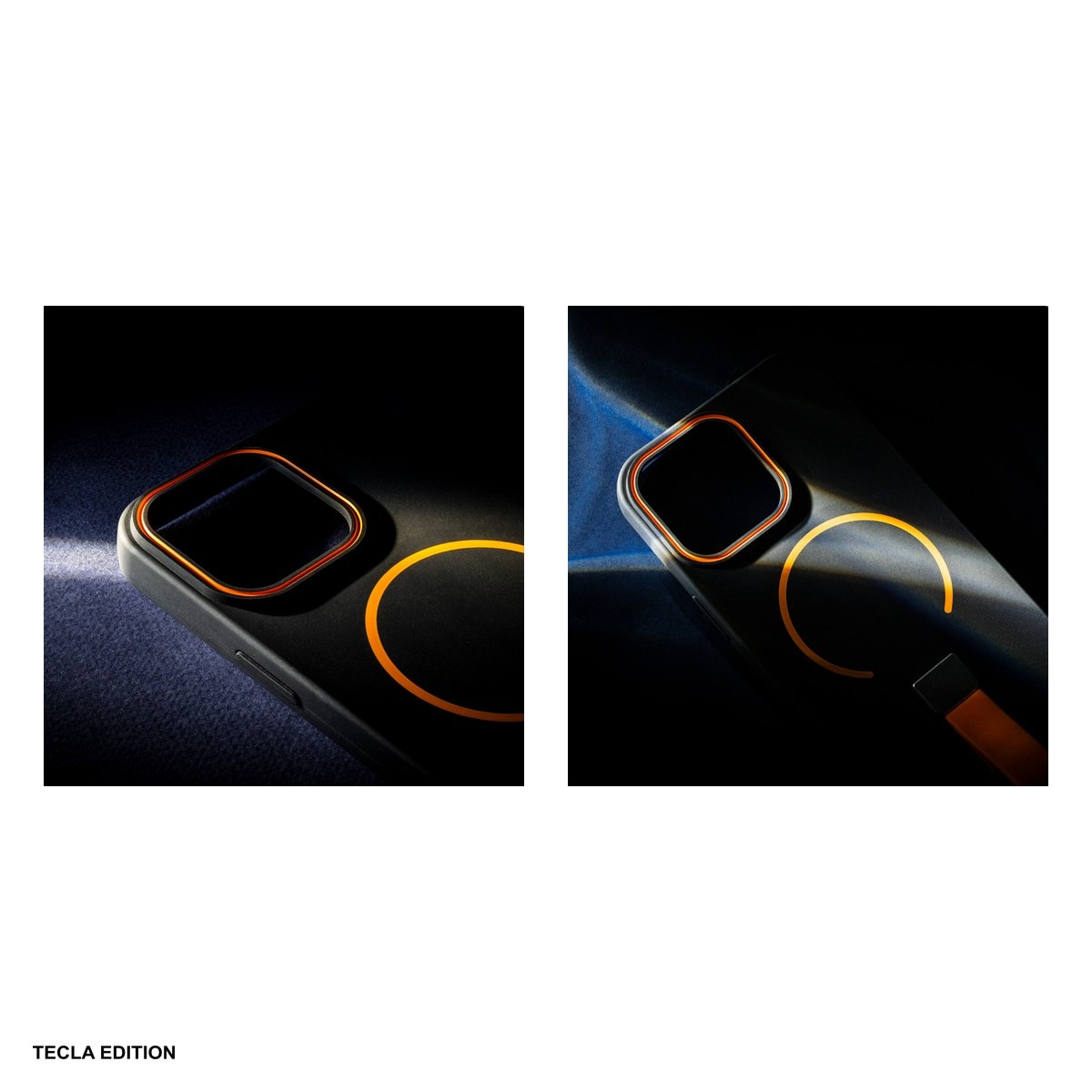 Husa Loop Thin Mag pentru Samsung Galaxy A37 5G, Carcasa magnetica, Negru
