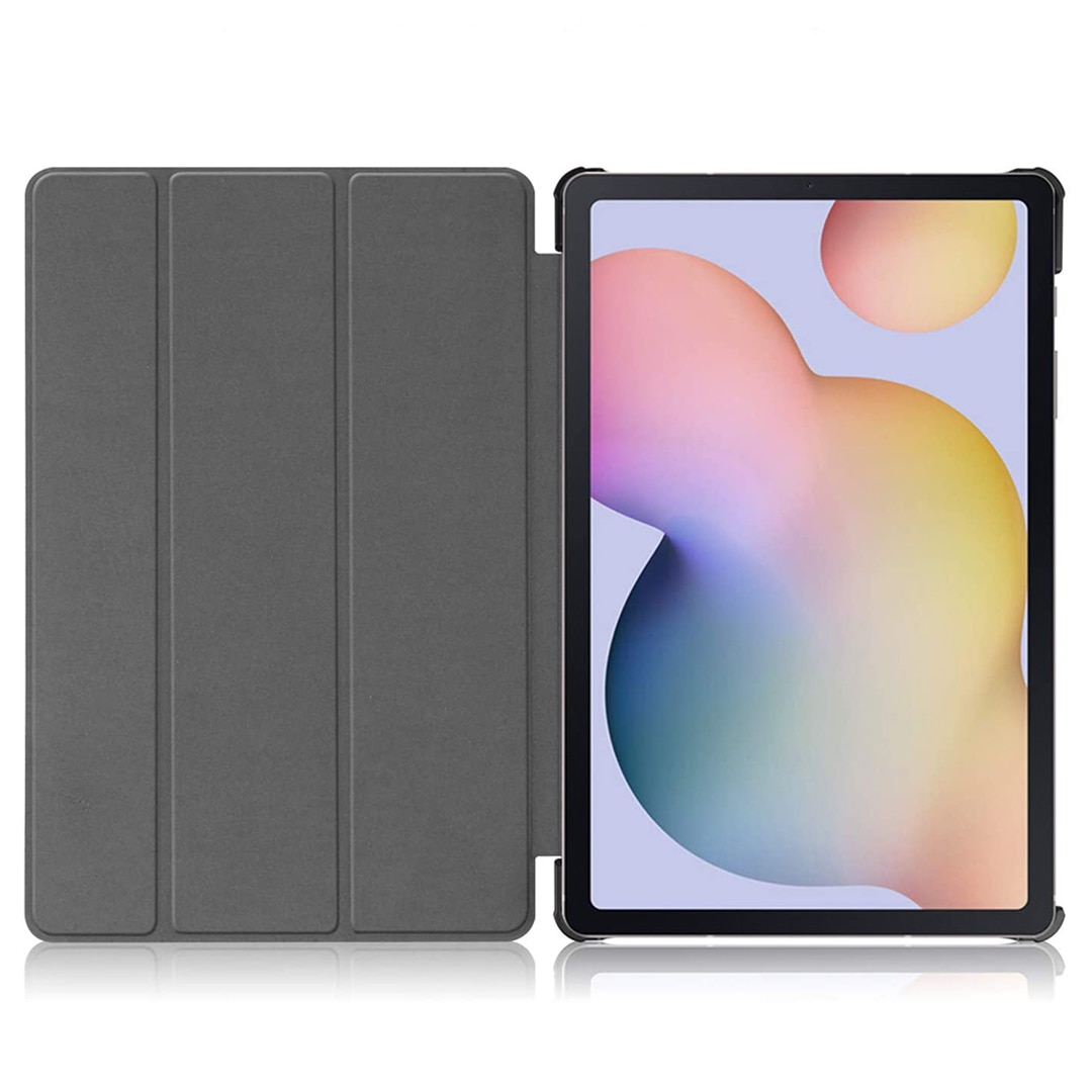 Husa tableta din piele pentru Samsung Galaxy Tab A 10.1 2019 T510, Protectie Completa, Functie de Stand, Albastru