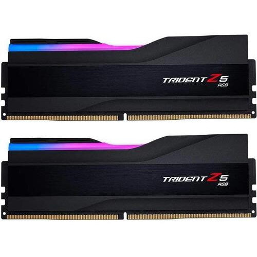 G.SKILL Memorie G.SKILL Trident Z5 RGB 32GB (2x16GB) 6600MHz Dual Channel Kit