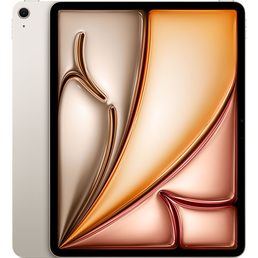 Apple Tableta Apple iPad Air 13 (2026), Apple M4 Octa Core, 13 inch, RAM 12GB, 128GB, Wi-Fi, BT, iPadOS 26.3, Auriu