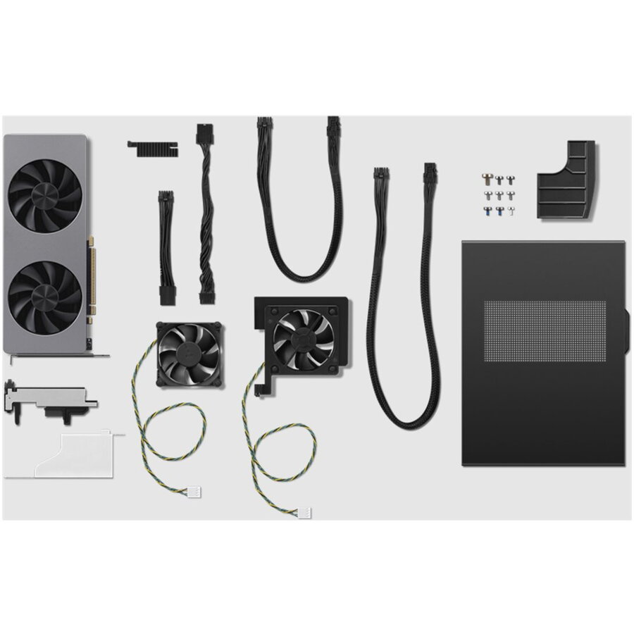 Lenovo Placa video Lenovo GeForce RTX 5070, 12GB GDDR7, 192 bit, PCIe 5.0