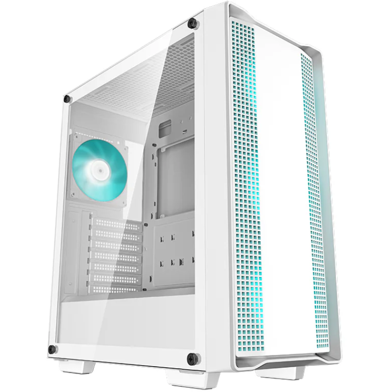 Deepcool Carcasa Deepcool CC560 V2 Mid Tower, Alb