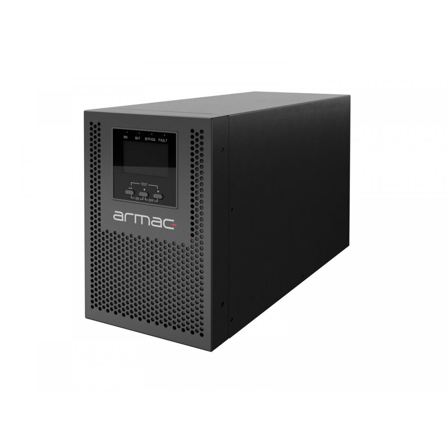 Armac Sursa de alimentare neintreruptibila, Armac Office On-Line PF1, 1000VA, 1000W LCD 4x IEC C13