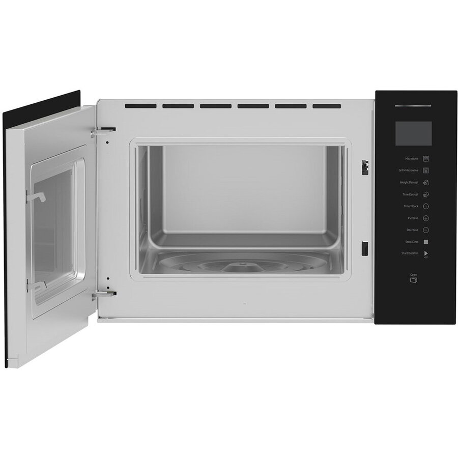 Beko Cuptor cu microunde incorporat BEKO BMGB25353B, 25 L, 900 W, Negru