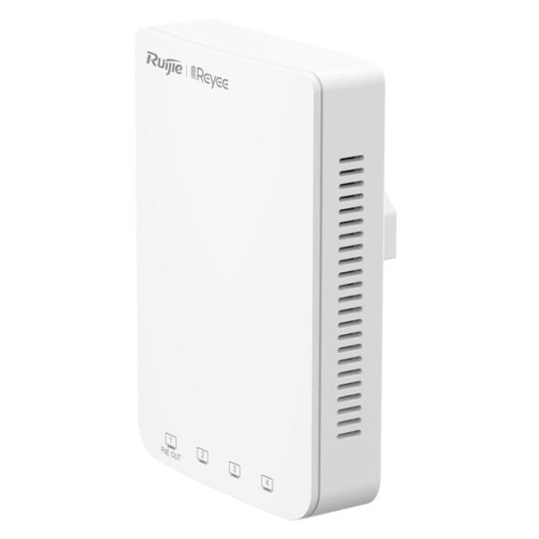 Access Point Wireless Ruijie RG-RAP1200(P), Dual-Band, Gigabit, 1267Mbps (Alb)
