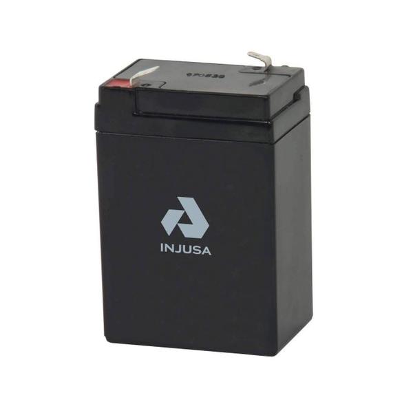Baterie reincarcabila Injusa INJ27028, 6V, 4,2 Ah