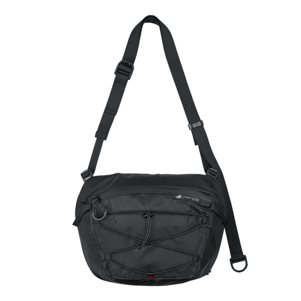 Geanta ASUS BC1004 ROG CARRY BAG, Nylon, Negru