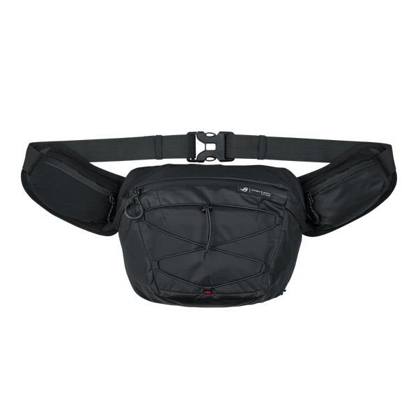 Geanta ASUS BC1004 ROG CARRY BAG, Nylon, Negru