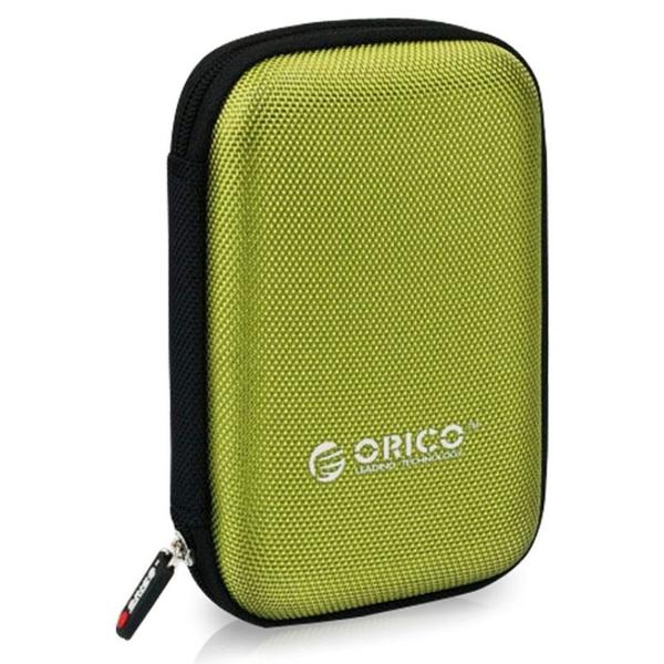 Husa HDD Extern Orico PHD-25, 2.5inch (Verde)