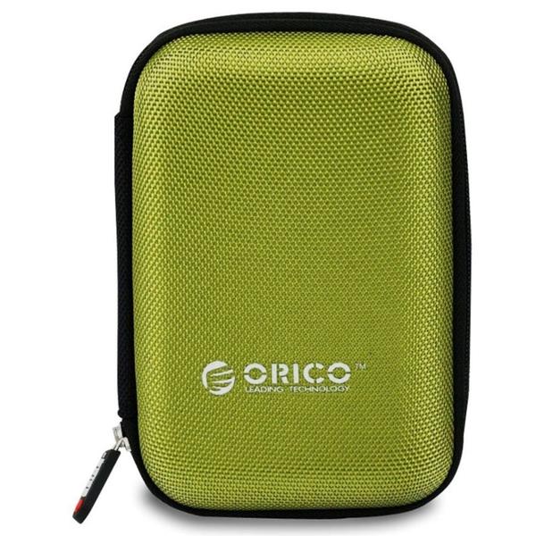 Husa HDD Extern Orico PHD-25, 2.5inch (Verde)