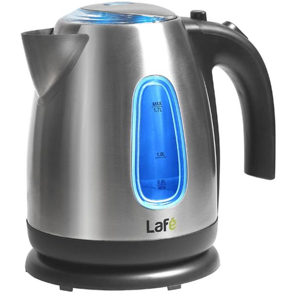 Fierbator de apa Lafe CEG003, 2200 W, 1.7 l (Negru)