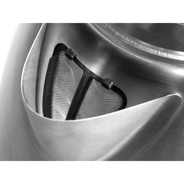 Fierbator de apa Lafe CEG003, 2200 W, 1.7 l (Negru)