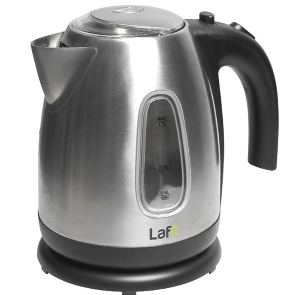 Fierbator de apa Lafe CEG003, 2200 W, 1.7 l (Negru)