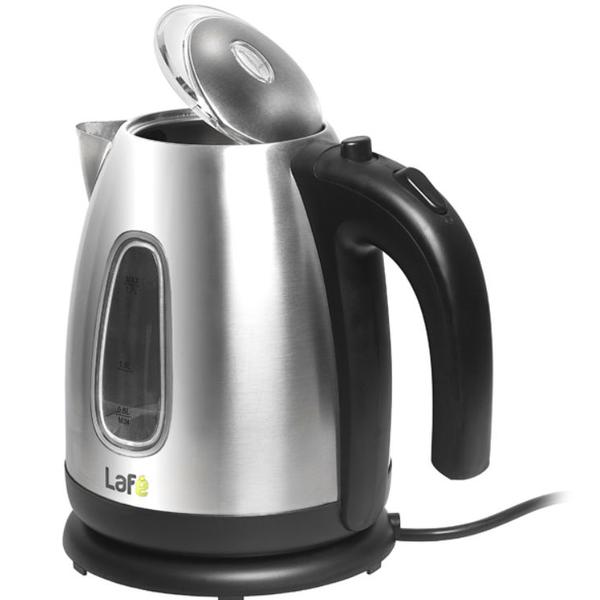 Fierbator de apa Lafe CEG003, 2200 W, 1.7 l (Negru)