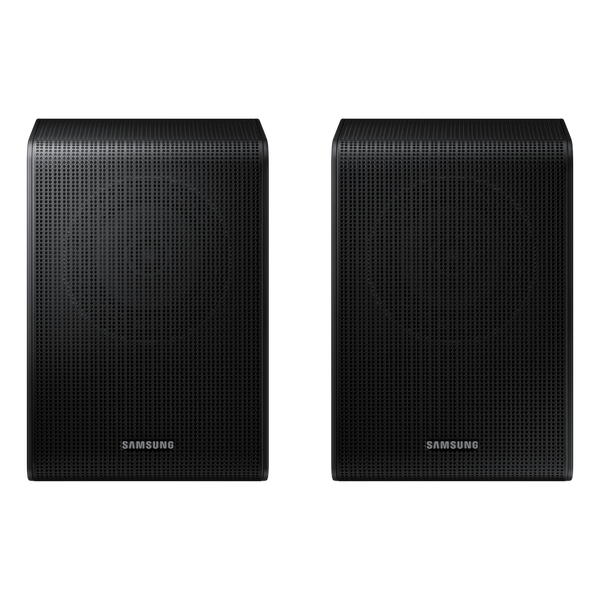 Soundbar Samsung HW-QS750F, 5.1.2, 465W, Bluetooth, Wi-Fi, Subwoofer & Kit wireless, Wireless Dolby Atmos, HDMI eARC (Negru)