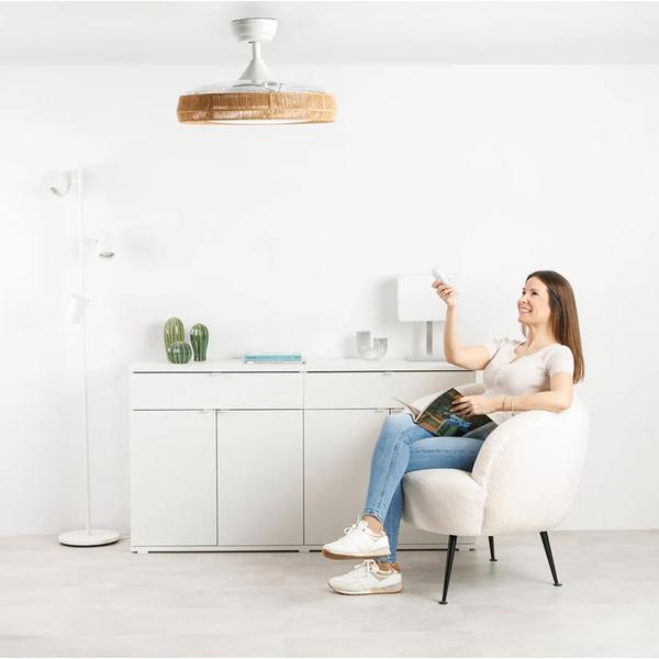 Ventilator de tavan Taurus Polar Nature FA006L
