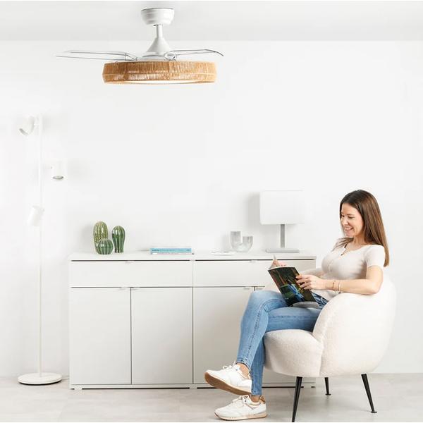 Ventilator de tavan Taurus Polar Nature FA006L