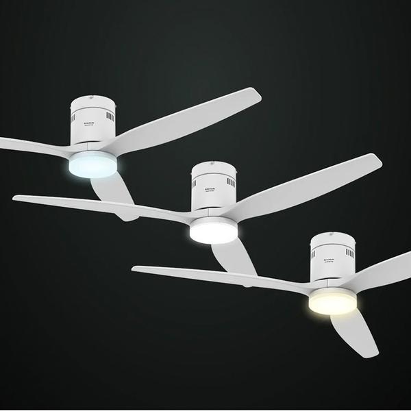 Ventilator de tavan Taurus Polar 3B Pure TA-FA005LW (Alb)