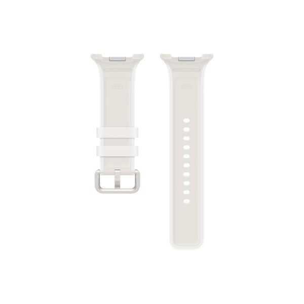 Curea Smartwatch Samsung Misty Band ET-SXL34SUEGEU pentru Galaxy Watch9, S/M (Crem)