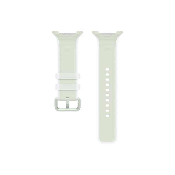 Curea Smartwatch Samsung Misty Band ET-SXL34SMEGEU pentru Galaxy Watch9, S/M (Verde)