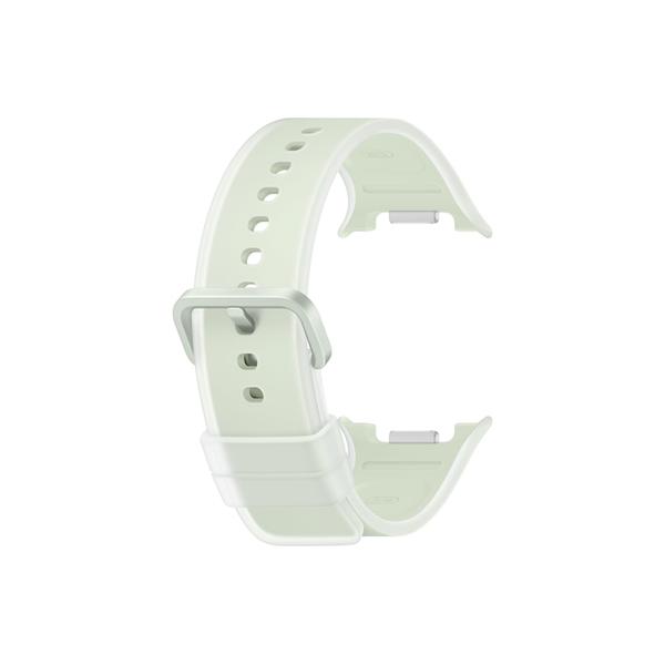 Curea Smartwatch Samsung Misty Band ET-SXL34SMEGEU pentru Galaxy Watch9, S/M (Verde)