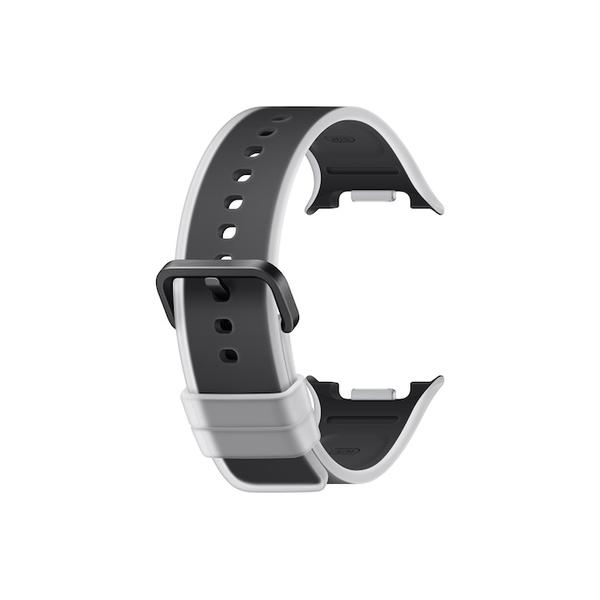 Curea Smartwatch Samsung Misty Band ET-SXL34SBEGEU pentru Galaxy Watch9, S/M (Negru)