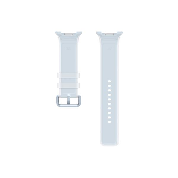 Curea Smartwatch Samsung Misty Band ET-SXL35LLEGEU pentru Galaxy Watch9, M/L (Albastru)