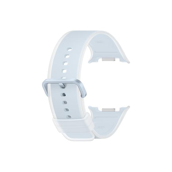 Curea Smartwatch Samsung Misty Band ET-SXL35LLEGEU pentru Galaxy Watch9, M/L (Albastru)